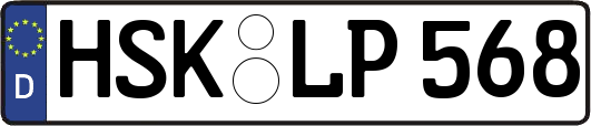 HSK-LP568