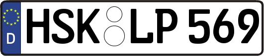 HSK-LP569