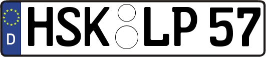 HSK-LP57