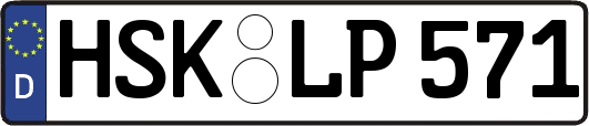 HSK-LP571