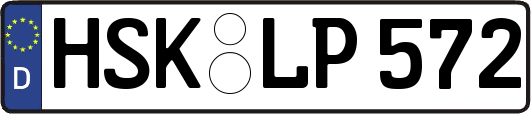 HSK-LP572