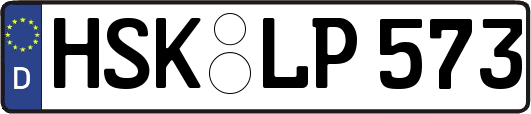 HSK-LP573