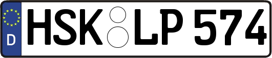 HSK-LP574