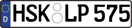 HSK-LP575