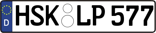 HSK-LP577