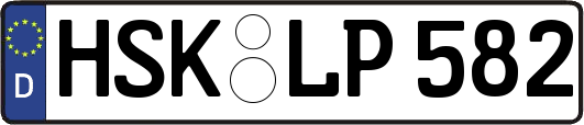 HSK-LP582