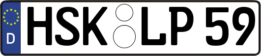 HSK-LP59