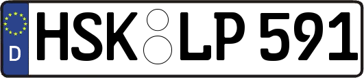 HSK-LP591