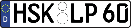 HSK-LP60