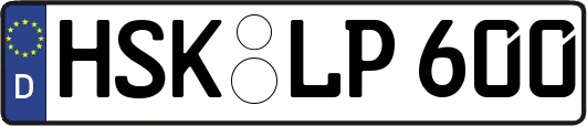 HSK-LP600