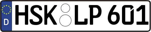 HSK-LP601