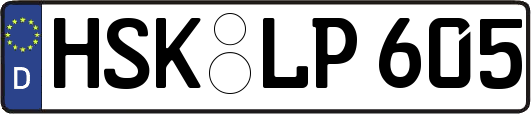 HSK-LP605