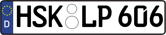 HSK-LP606