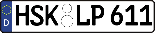 HSK-LP611