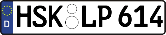 HSK-LP614