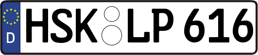 HSK-LP616