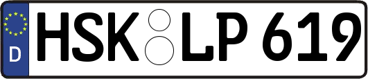 HSK-LP619