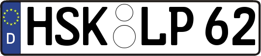 HSK-LP62