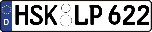 HSK-LP622