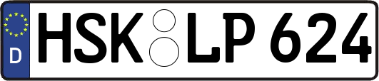 HSK-LP624
