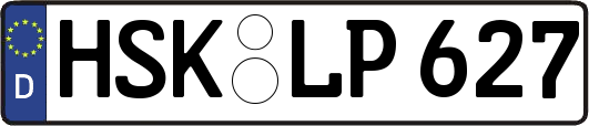 HSK-LP627