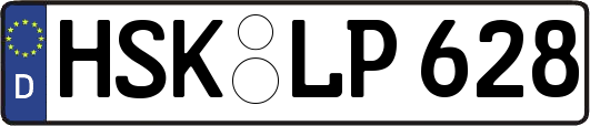 HSK-LP628