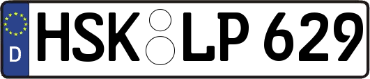 HSK-LP629