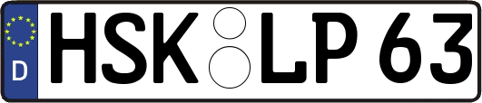 HSK-LP63