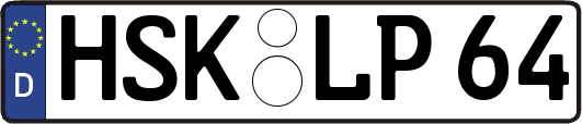 HSK-LP64