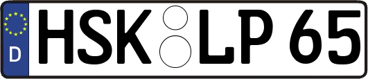 HSK-LP65