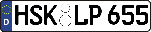 HSK-LP655