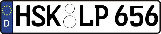 HSK-LP656