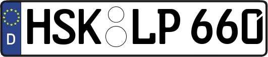 HSK-LP660