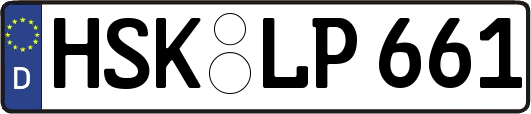 HSK-LP661