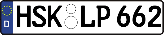HSK-LP662