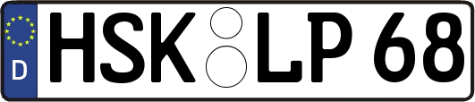 HSK-LP68