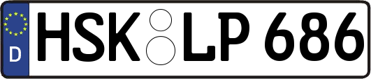 HSK-LP686