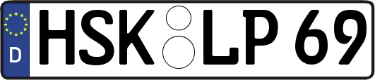 HSK-LP69