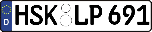 HSK-LP691