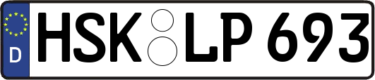 HSK-LP693