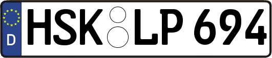 HSK-LP694