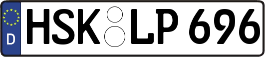 HSK-LP696