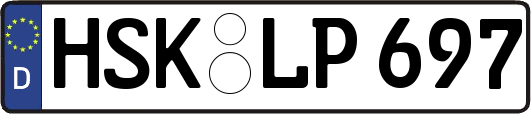 HSK-LP697