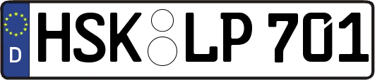 HSK-LP701