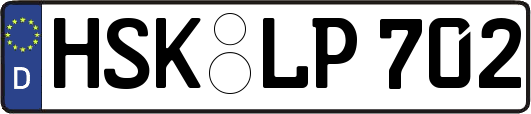 HSK-LP702