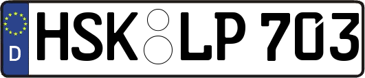 HSK-LP703