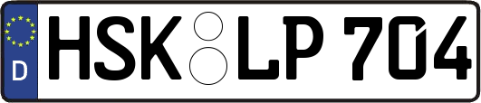 HSK-LP704