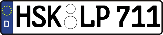 HSK-LP711