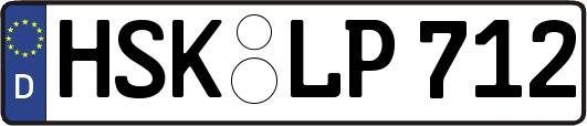 HSK-LP712