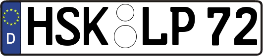 HSK-LP72